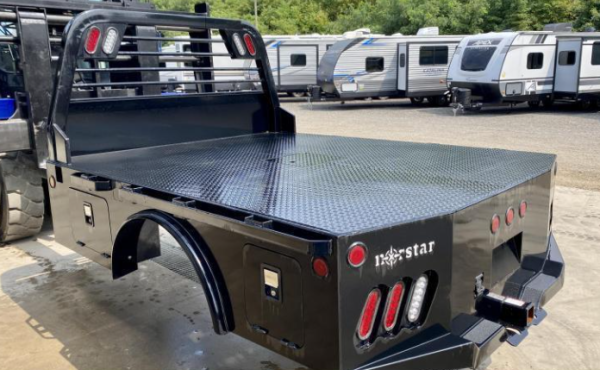 Norstar Truck Bed ST (9'4" x 97"-60 CTA)
