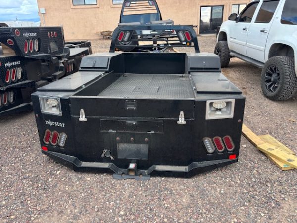 Norstar Truck Bed SD (8'6" x 84"-58 CTA)
