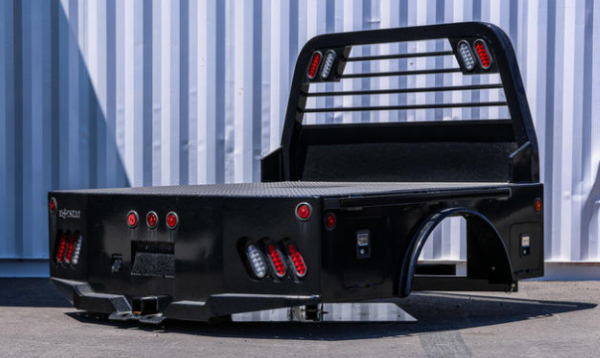 Norstar Truck Bed ST (9'4" x 97"-60 CTA)
