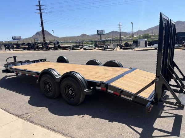 22x83 Tandem Axle Voyager, 14K GVWR