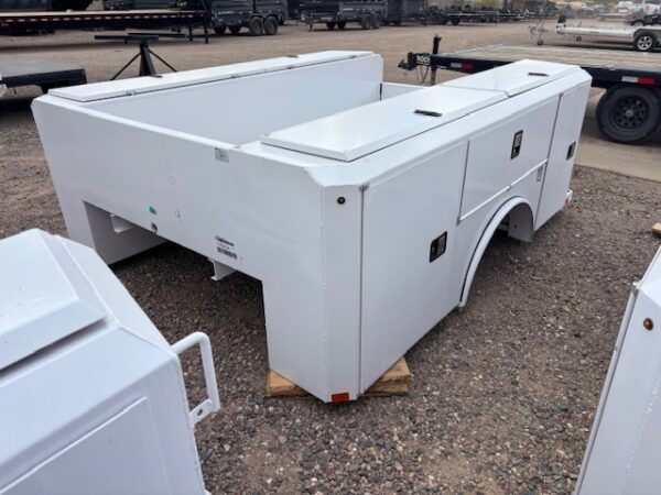 Norstar Truck Bed SC (9'4" x 90"-60 CTA)
