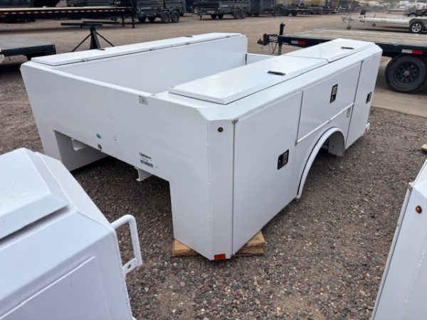 Norstar Truck Bed SC (9'4" x 90"-60 CTA)
