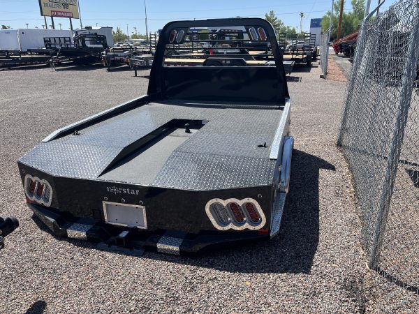 Norstar Truck Bed Western Hauler (9' 4" x 88"-60 CTA)