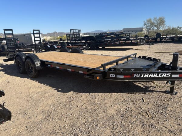 20x83 Tandem Axle Voyager 14K GVWR