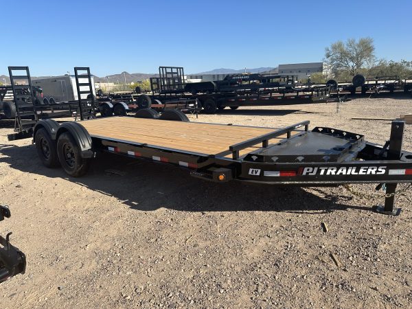20x83 Tandem Axle Voyager 14K GVWR