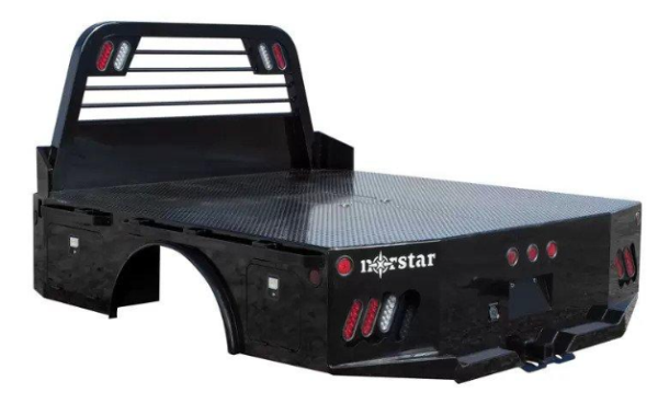 Norstar Truck Bed ST (9'4" x 97"-60 CTA)