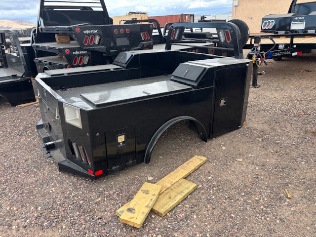Norstar Truck Bed SD (8'6" x 84"-58 CTA) - Image 3