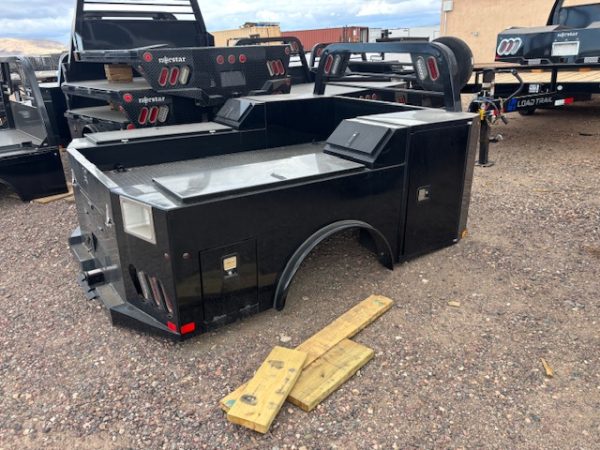 Norstar Truck Bed SD (8'6" x 84"-58 CTA)