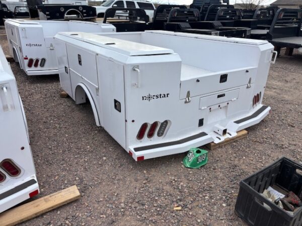 Norstar Truck Bed SC (9'4" x 90"-60 CTA)