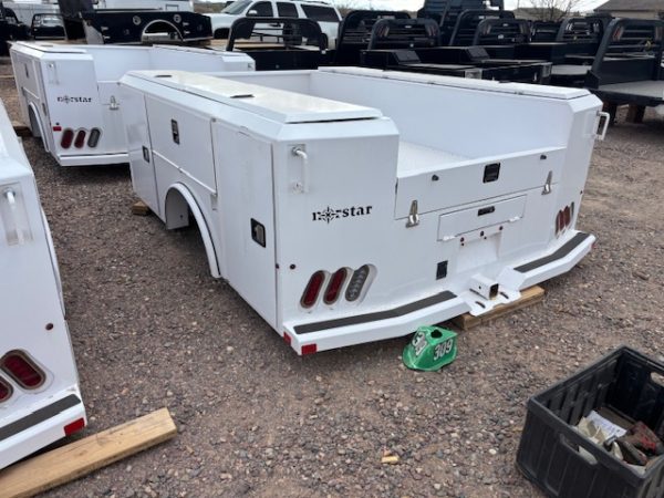 Norstar Truck Bed SC (9'4" x 90"-60 CTA)