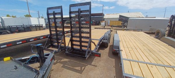 22x83 Tandem Axle Voyager, 14K GVWR