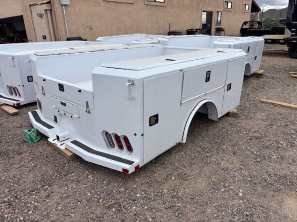 Norstar Truck Bed SC (9'4" x 90"-60 CTA)