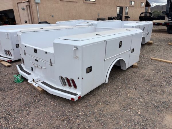 Norstar Truck Bed SC (9'4" x 90"-60 CTA)