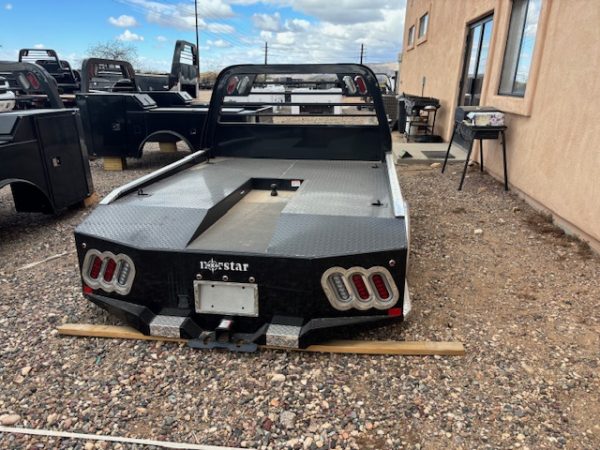 Norstar Truck Bed Western Hauler (8'6" x 78"-56 CTA)