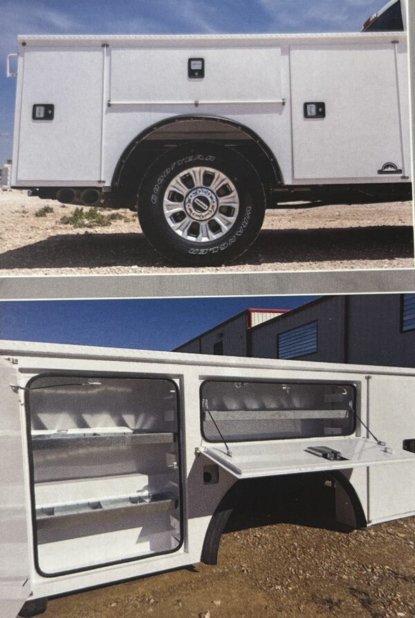 Norstar Truck Bed SC (8' 6" x 84"_56 CTA)