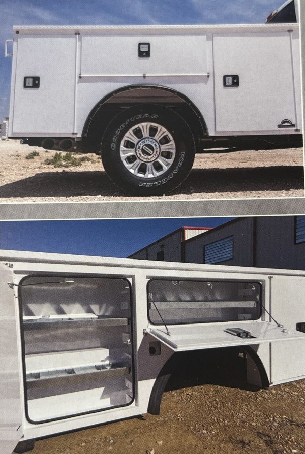 Norstar Truck Bed SC (8' 6" x 84"_56 CTA)