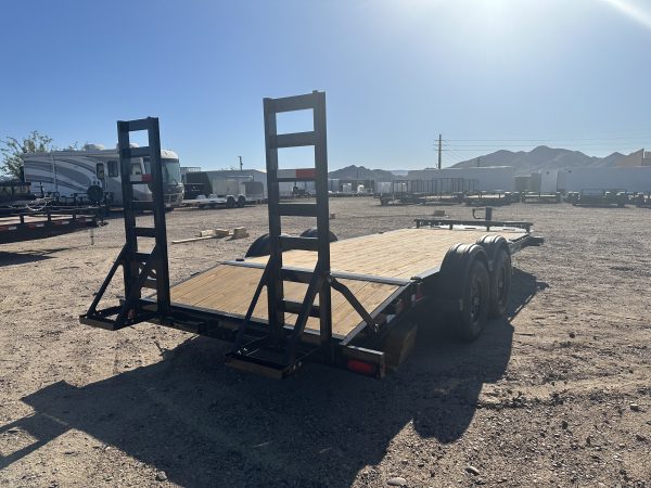 20x83 Tandem Axle Voyager 14K GVWR