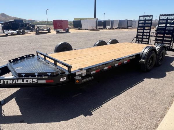 22x83 Tandem Axle Voyager, 14K GVWR
