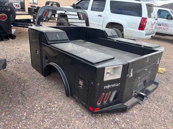 Norstar Truck Bed SD (8'6" x 84"-58 CTA)