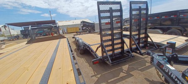22x83 Tandem Axle Voyager, 14K GVWR