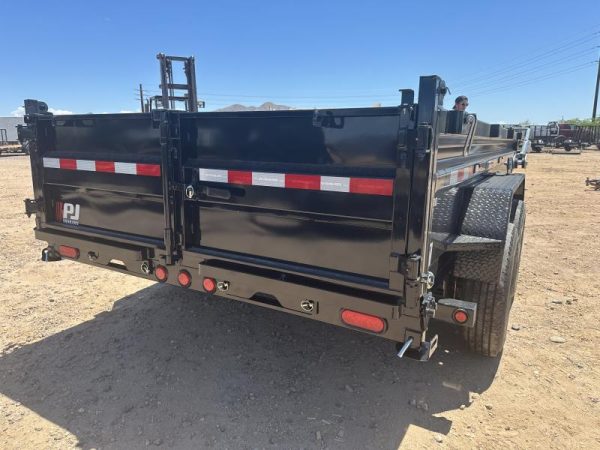 14x83 Low Pro Voyager, 14K GVWR, 24" Sides