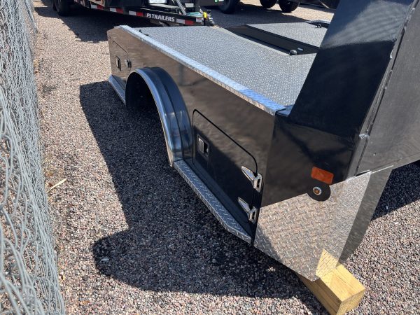 Norstar Truck Bed Western Hauler (9' 4" x 88"-60 CTA)