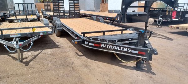 22x83 Tandem Axle Voyager, 14K GVWR