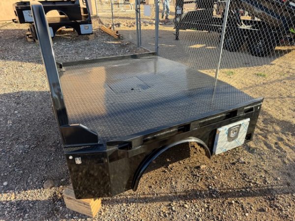 Crownline SKD38 Mega Cab Dually Skirted Bed (84″ × 84″ - 38″ CTA)