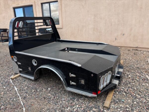 Norstar Truck Bed Western Hauler (8'6" x 78"-56 CTA)