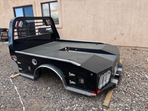 Norstar Truck Bed Western Hauler (8'6" x 78"-56 CTA)