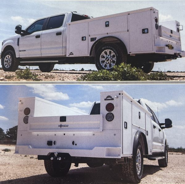 Norstar Truck Bed SC (8' 6" x 84"_56 CTA)