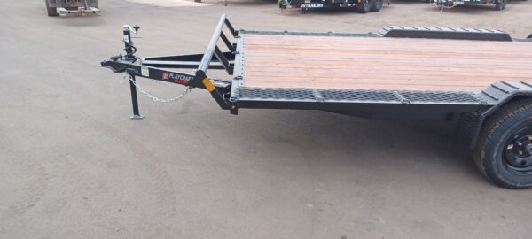 14x102 Playcraft Side x Side, 7K GVWR, Drive Over Fenders