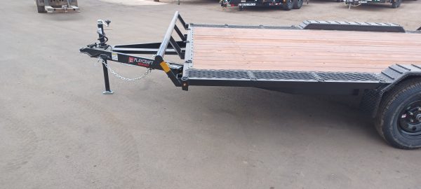 14x102 Playcraft Side x Side, 7K GVWR, Drive Over Fenders
