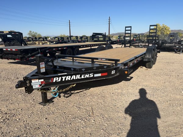 20x83 Tandem Axle Voyager 14K GVWR
