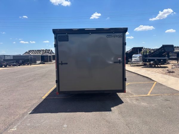 24x8.5 Jasper SE, Car Hauler, 10K GVWR, Ramp Door