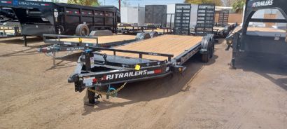22x83 Tandem Axle Voyager, 14K GVWR - Image 7