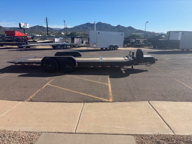 22x83" Equipment Tilt, 14K GVWR, 14PLY, Blackwood Deck - Image 5