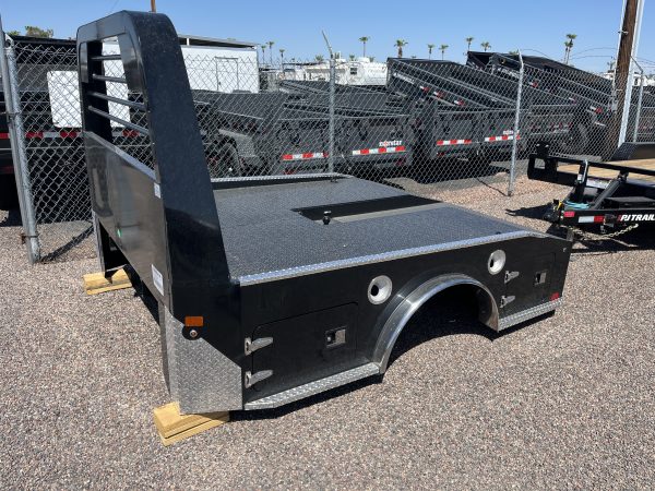Norstar Truck Bed Western Hauler (9' 4" x 88"-60 CTA)