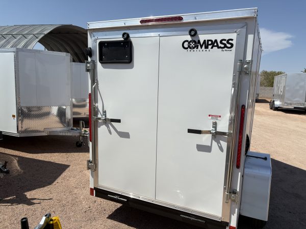08x5 Jasper SE, 3K GVWR, Ramp Door