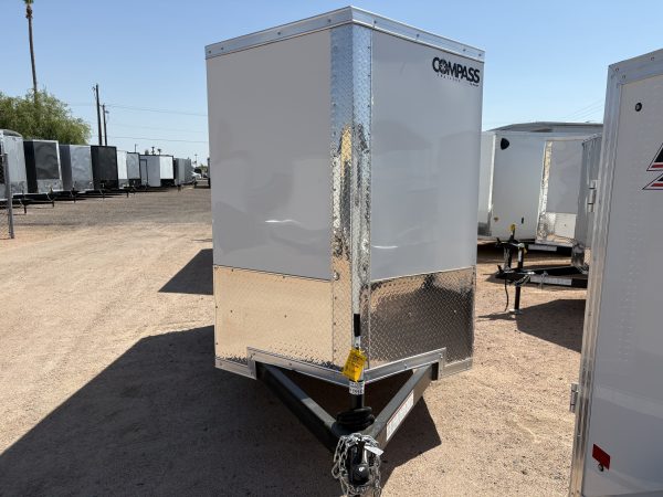 08x5 Jasper SE, 3K GVWR, Ramp Door