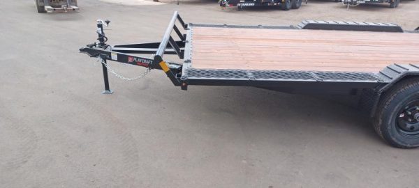 14x102 Playcraft Side x Side, 7K GVWR, Drive Over Fenders