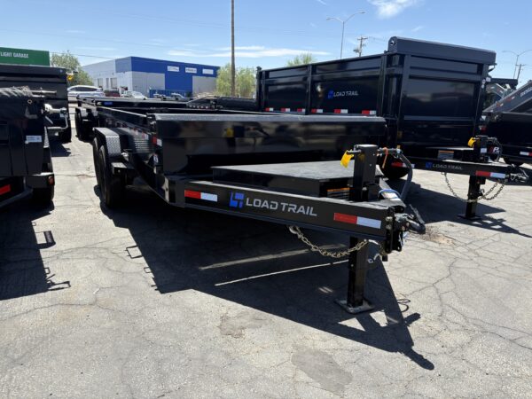 14x83 Tandem Axle 14K GVWR, 6" Channel Frame, 18"  Sides