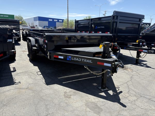 14x83 Tandem Axle 14K GVWR, 6" Channel Frame, 18"  Sides