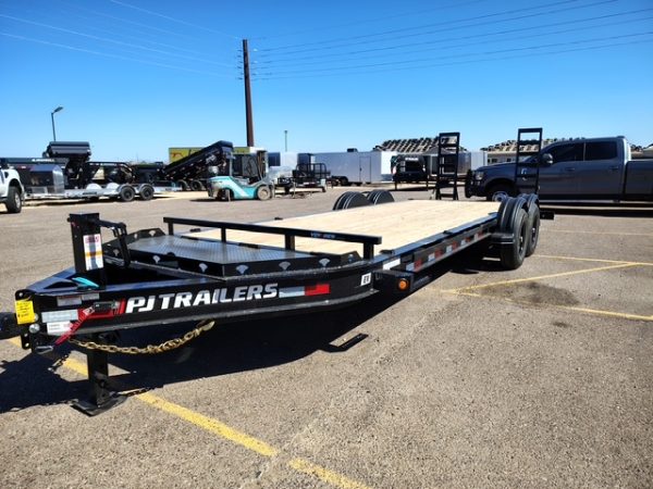 22x83 Tandem Axle Voyager, 14K GVWR