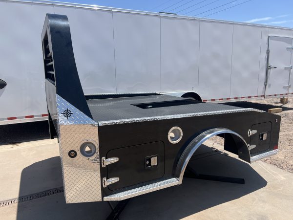 Norstar Truck Bed Western Hauler (8'6" x 84"-56 CTA)