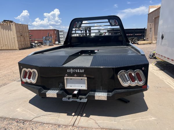 Norstar Truck Bed Western Hauler (8'6" x 84"-56 CTA)