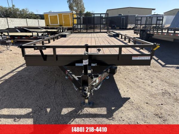 20x102 Playcraft Tandem Axle 10K GVWR, Utility