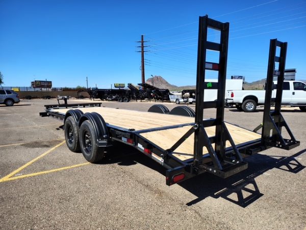 22x83 Tandem Axle Voyager, 14K GVWR