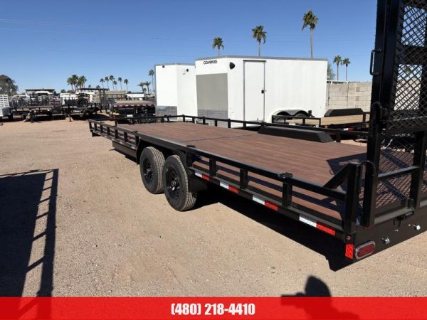 20x102 Playcraft Tandem Axle 10K GVWR, Utility