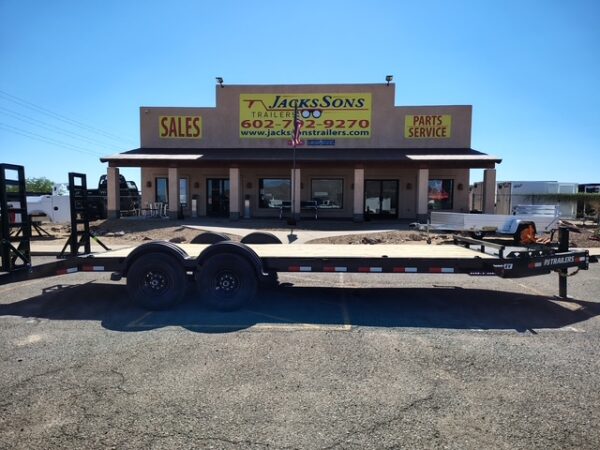 22x83 Tandem Axle Voyager, 14K GVWR